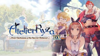 Featured Atelier Ryza Ever Darkness the Secret Hideout DX Free Download