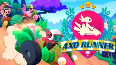 Featured Axo Runner Free Download