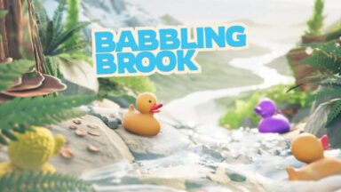 Featured Babbling Brook Free Download