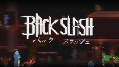 Featured BackSlash Free Download
