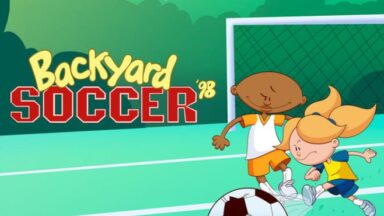 Featured Backyard Soccer 98 Free Download