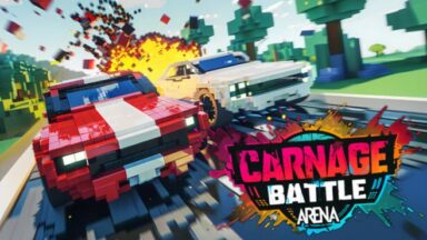 Featured Carnage Battle Arena Free Download