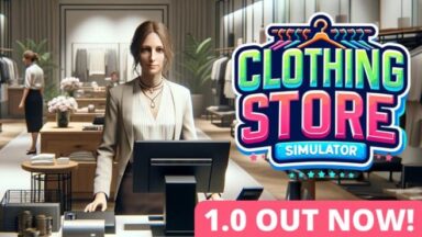 Featured Clothing Store Simulator Free Download