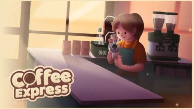 Featured Coffee Express Barista Simulator Free Download