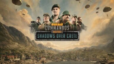 Featured Commandos Origins Shadows over Crete Free Download
