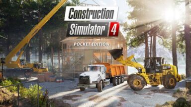 Featured Construction Simulator 4 Pocket Edition Free Download