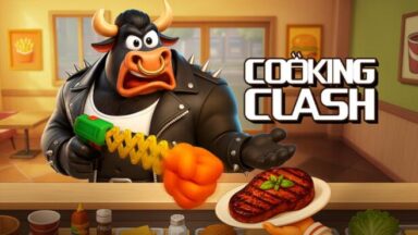 Featured Cooking Clash Free Download