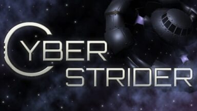 Featured Cyber Strider Free Download