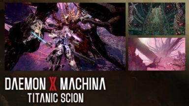 Featured Daemon X Machina Titanic Scion Into the Abyss Free Download