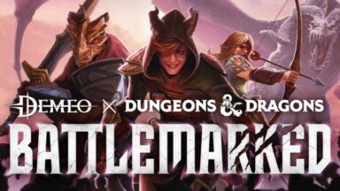Featured Demeo x Dungeons Dragons Battlemarked Free Download
