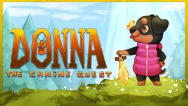 Featured Donna The Canine Quest Free Download