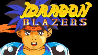 Featured Dragon Blazers Free Download