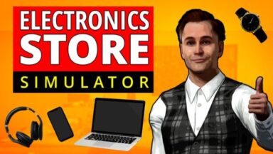 Featured Electronics Store Simulator Free Download