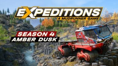 Featured Expeditions A MudRunner Game Season 4 Amber Dusk Free Download