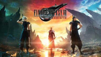 Featured FINAL FANTASY VII REBIRTH Free Download