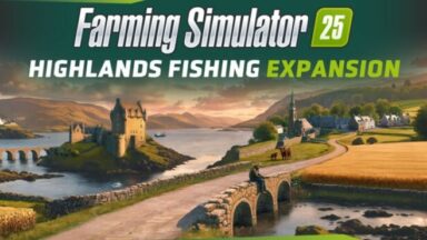 Featured Farming Simulator 25 Highlands Fishing Expansion Free Download