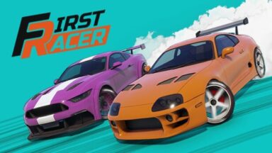 Featured First Racer Free Download