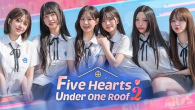 Featured Five Hearts Under One Roof season2 Free Download