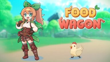 Featured Food Wagon Free Download