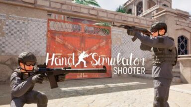 Featured Hand Simulator Shooter Free Download