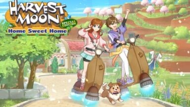 Featured Harvest Moon Home Sweet Home Special Edition Free Download