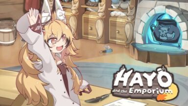 Featured Hayo and the Emporium Free Download