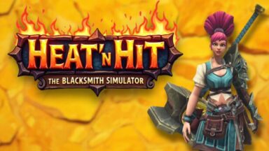 Featured Heat n Hit The Blacksmith Simulator Free Download
