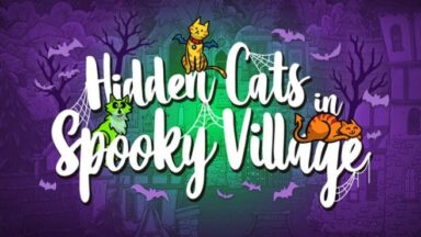Featured Hidden Cats in Spooky Village Free Download