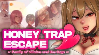 Featured Honey Trap Escape Family of Villains and the Cage Free Download