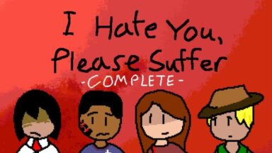 Featured I Hate You Please Suffer Complete Free Download