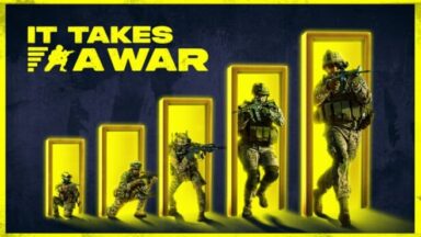 Featured It Takes a War Free Download