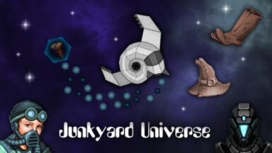 Featured Junkyard Universe Free Download