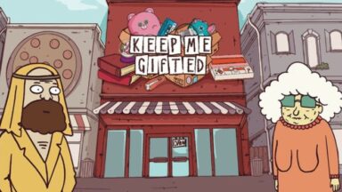 Featured Keep Me Gifted Free Download