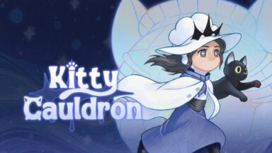 Featured Kitty Cauldron Free Download