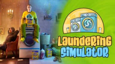 Featured Laundering Simulator Clean Cash and Laundry Free Download