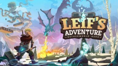 Featured Leifs Adventure Netherworld Hero Free Download