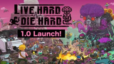 Featured Live Hard Die Hard Free Download