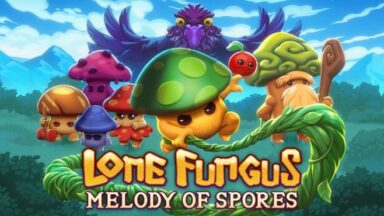 Featured Lone Fungus Melody of Spores Free Download