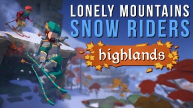 Featured Lonely Mountains Snow Riders Highlands Free Download
