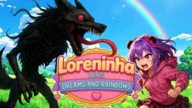 Featured Loreninha Paints Dreams and Rainbows Free Download