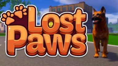 Featured Lost Paws Free Download