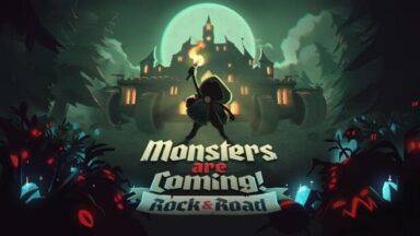 Featured Monsters are Coming Rock Road Free Download