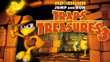 Featured Moorhuhn Jump and Run Traps and Treasures 3 Free Download