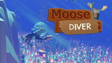 Featured Moose Diver Free Download