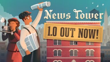 Featured News Tower Free Download