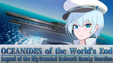 Featured OCEANIDES of the Worlds End Legend of the BigBreasted Swimsuit Beauty Guardian Free Download