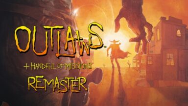Featured Outlaws Handful of Missions Remaster Free Download
