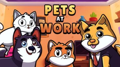 Featured Pets at Work Free Download