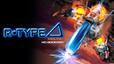 Featured RType Delta HD Boosted Free Download