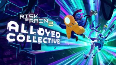 Featured Risk of Rain 2 Alloyed Collective Free Download
